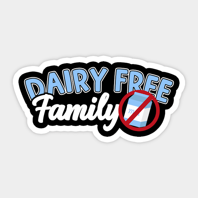 family Sticker by CurlyDesigns